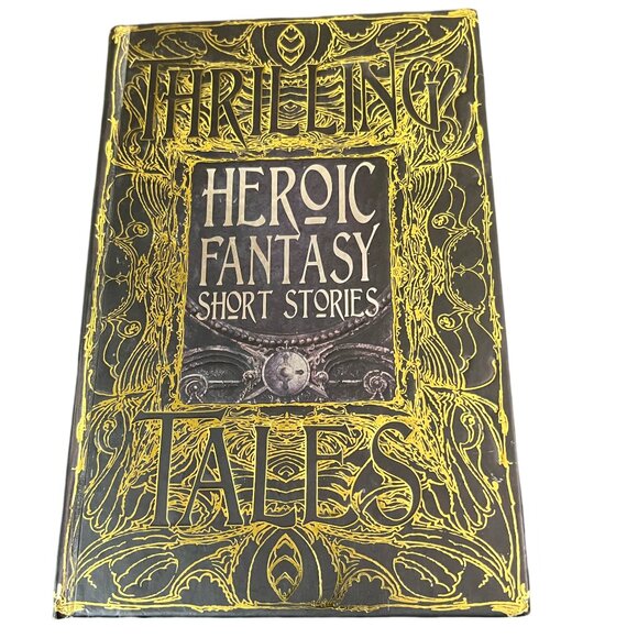 Hardcover Books Fantasy Short Stories And Companion Library Treasure Island - Picture 11 of 16